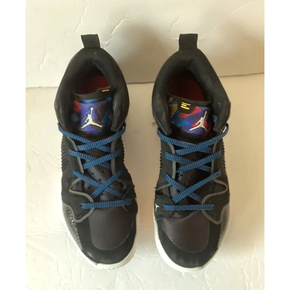 Size 7.5 - Mens Air Jordan 37 Low Nothing But Net